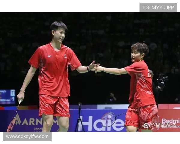 7 天双冠！凤凰组合逆转登顶，剑指混双世界第一