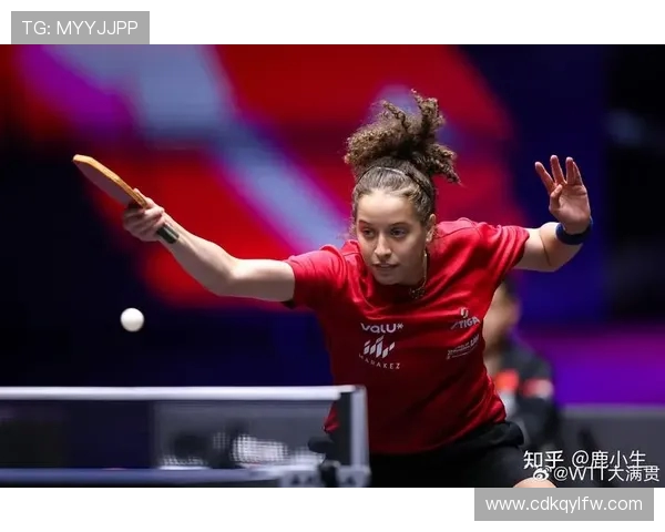 范姝涵 3-1 逆转李恩惠，强势晋级 WTT 卢布尔雅那站 32 强